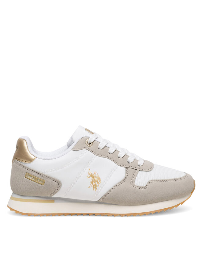 U.S. Polo Assn. Tenisice U.S. Polo Assn. ALTENA002 Bijela