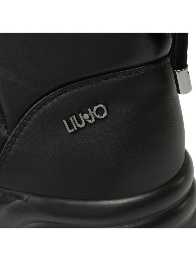 Liu Jo Ботильйони Liu Jo Cleo 23 Warm BF3035 EX189 Чорний
