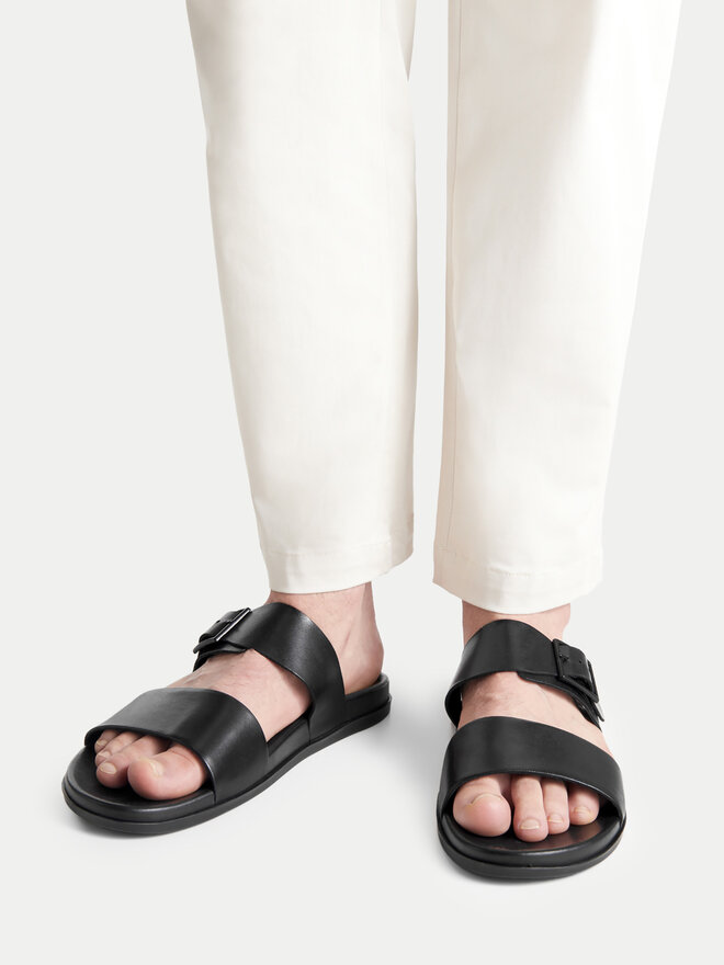 Gino Rossi Chanclas Gino Rossi ROCA-285 MI08 Negro
