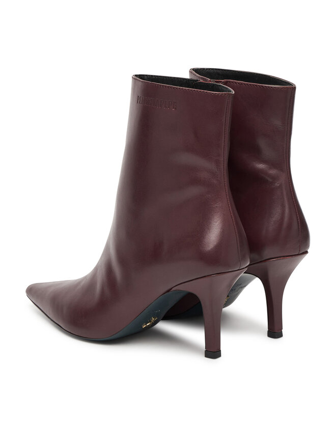 Patrizia Pepe Μποτάκια Patrizia Pepe 8Y0130 L166 Μωβ