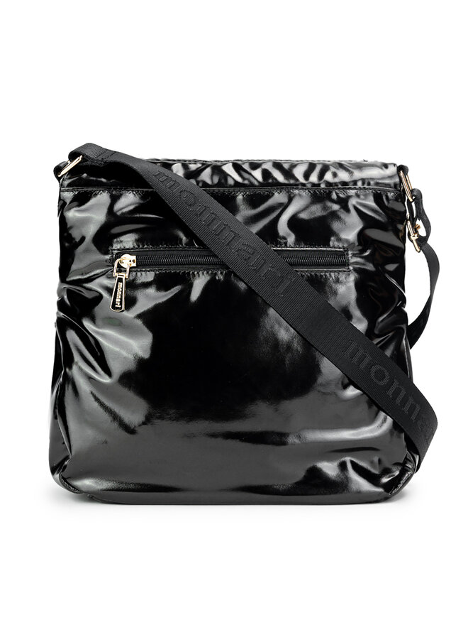 Monnari Τσάντα Monnari BAGIMP0-24Z-BAG6530-KM20D000-R00 Μαύρο
