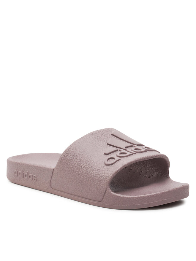 adidas Шльопанці adidas adilette Aqua Slides IF6067 Фіолетовий