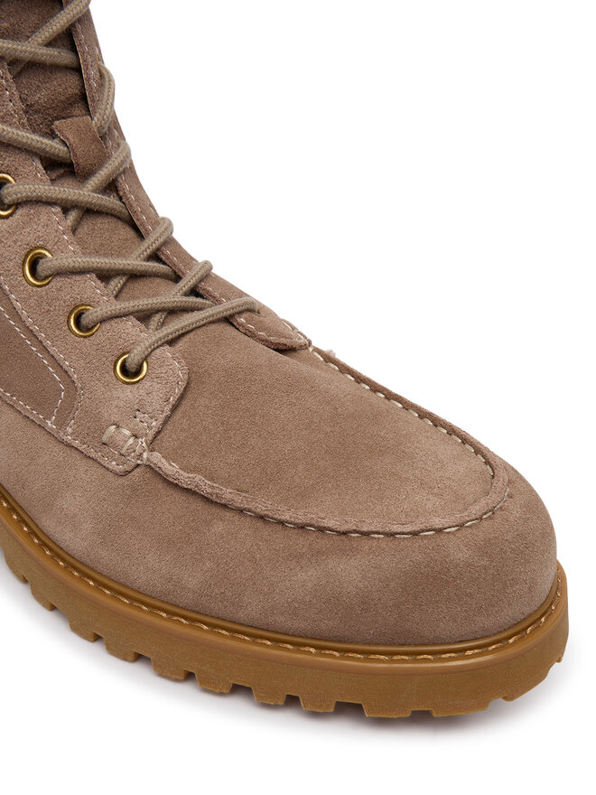 Liu Jo Schnürschuhe Liu Jo Lander 02 7G6019 PX002 Braun
