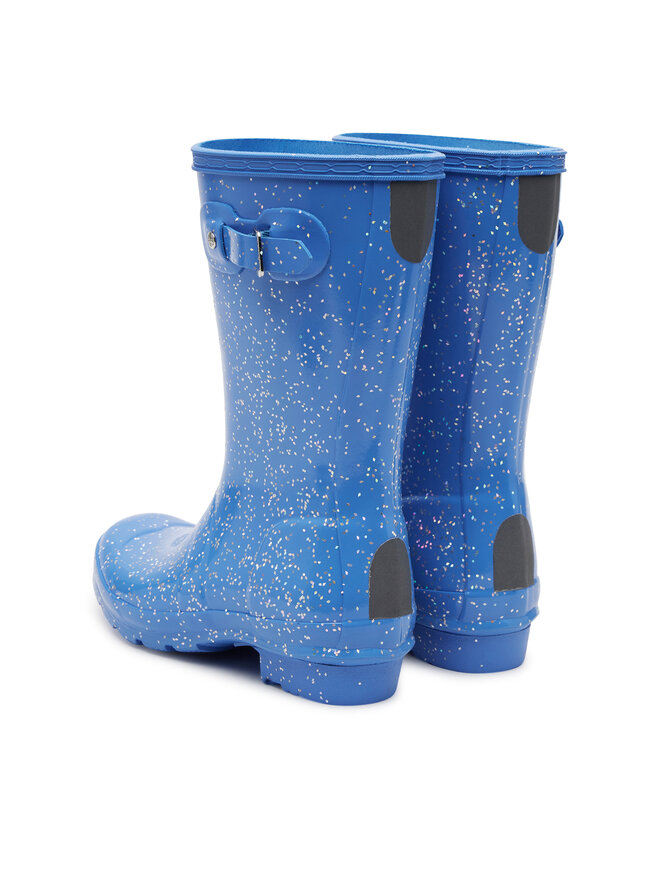 Hunter Kalosze Hunter JFT6075RGT Niebieski