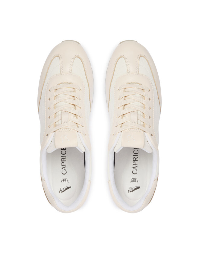 Caprice Sneakers Caprice 9-23720-46 Écru