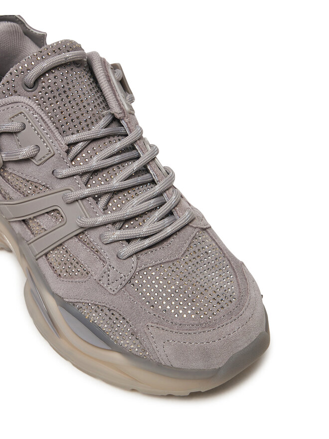 Guess Sneakersy Guess FLPBLL SUE12 Šedá