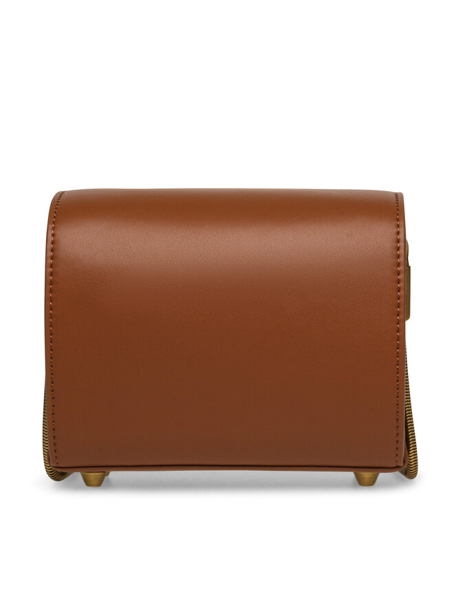 Steve Madden Kabelka Steve Madden Bminsk SM13001388-02002-LUG Hnědá