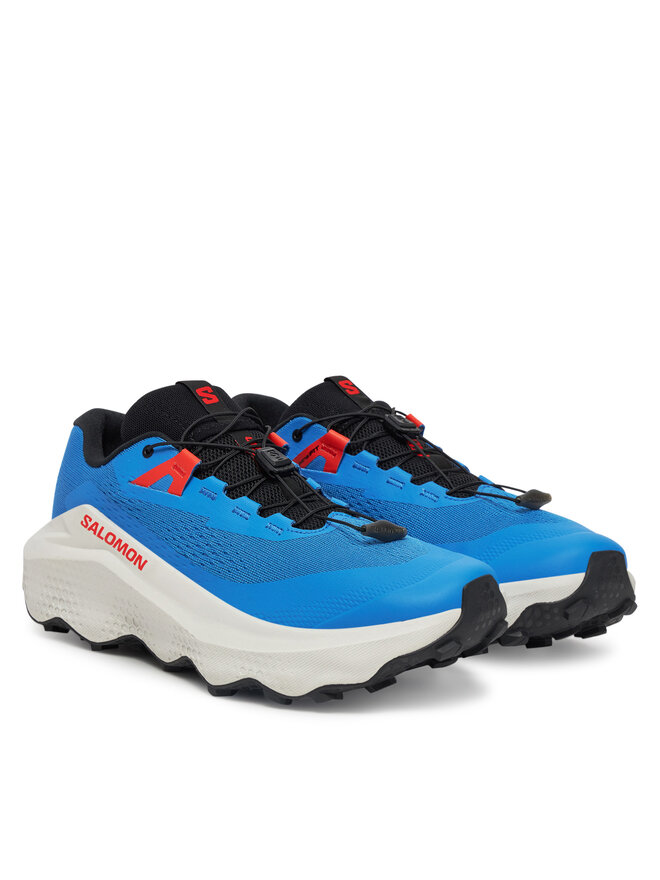 Salomon Běžecké boty Salomon Ultra Glide 3 L47522100 Modrá