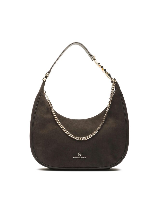 Michael kors chocolate handbag outlet