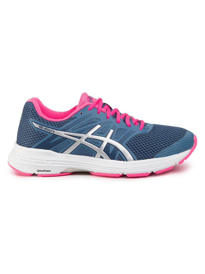 Chaussures de running Asics Gel Exalt 5 1012A148 Bleu marine chaussures