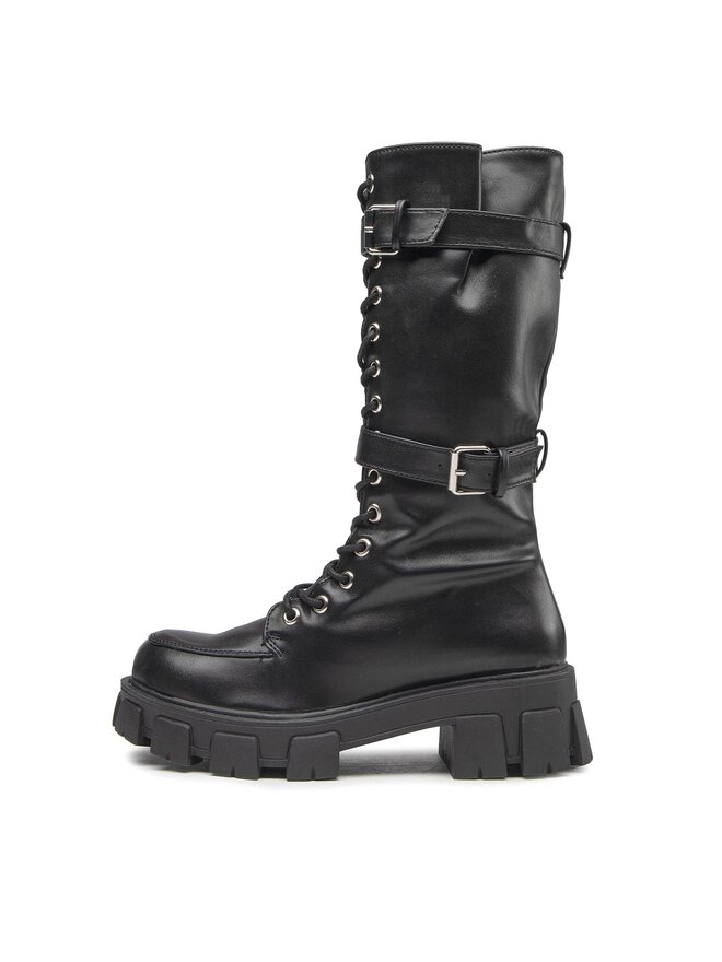 DeeZee Stiefel DeeZee 12837-7C Schwarz