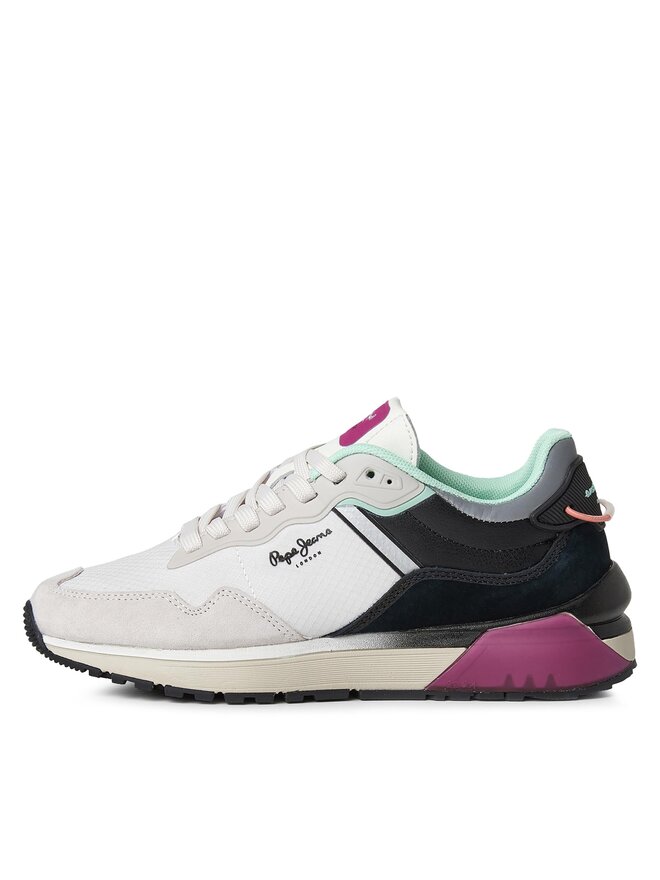 Pepe Jeans Sneakers Pepe Jeans PLS31547 Écru