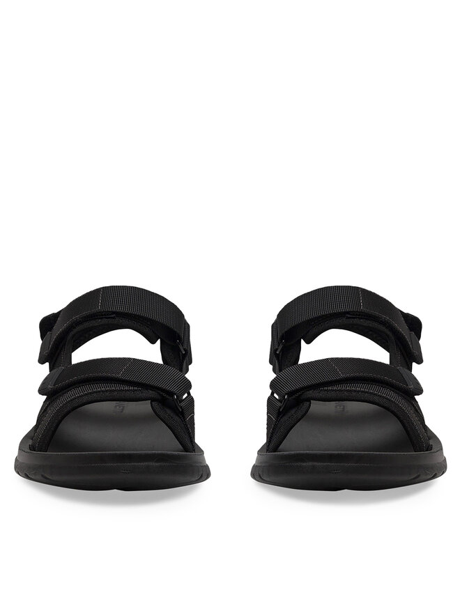 Lanetti Sandale Lanetti MSS20514-08 Crna