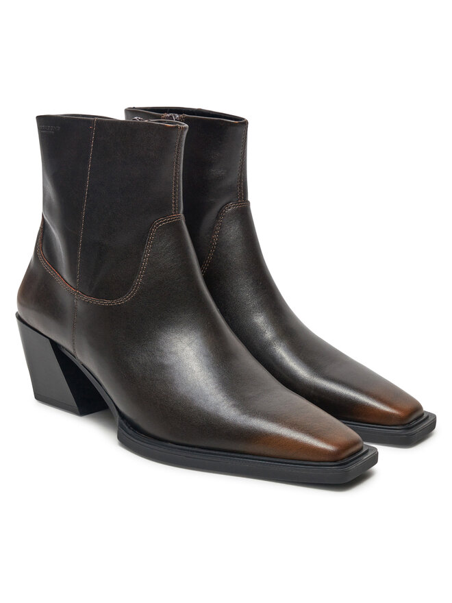 Vagabond Shoemakers Καουμπόικες Μπότες & Μποτάκια Vagabond Shoemakers Alina 5621-018-33 Καφέ