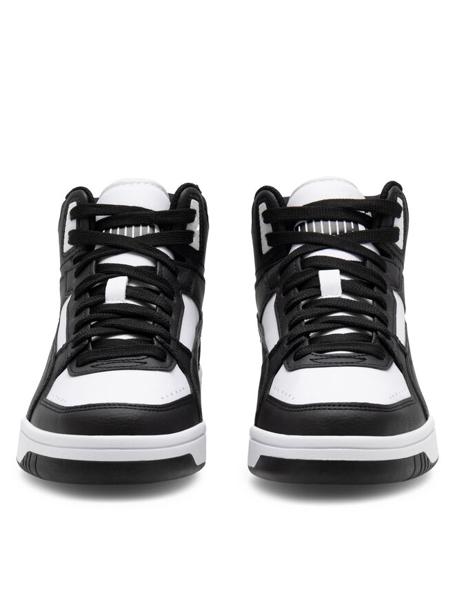 Puma Снікерcи Puma REBOUND-JOY-JR 37468701 Чорний