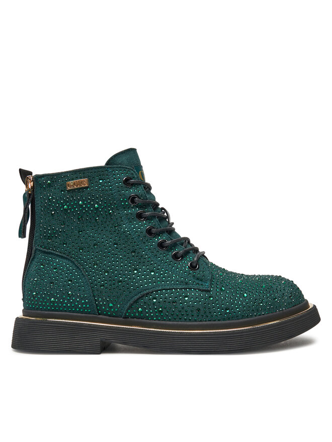 GOE Botine GOE OO2N4101 Verde
