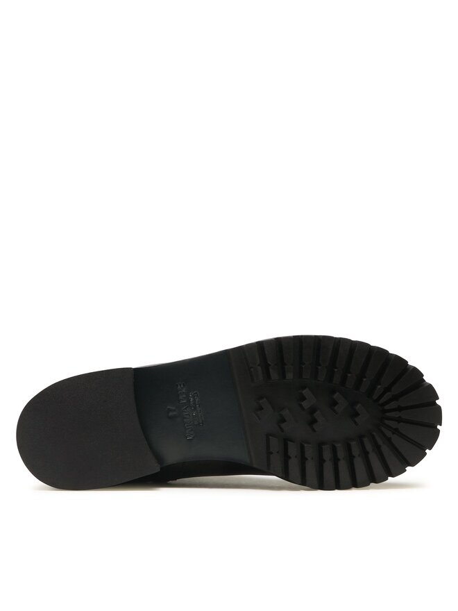 Patrizia Pepe Ботуши Patrizia Pepe 8Y0052/L078-K103 Черен