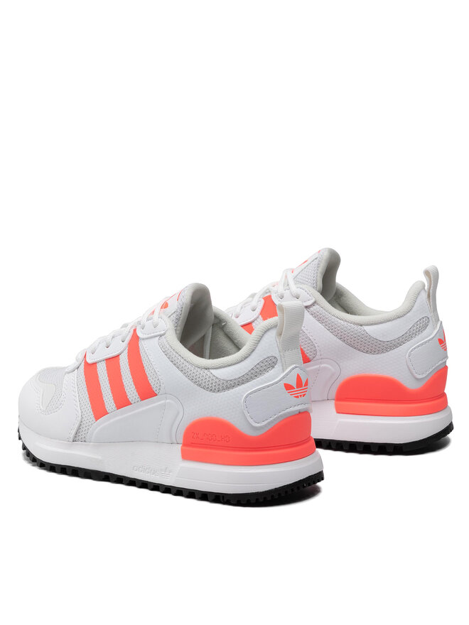 Sneakersy adidas Zx 700 Hd J GY3292 Biały | eobuwie.com.pl