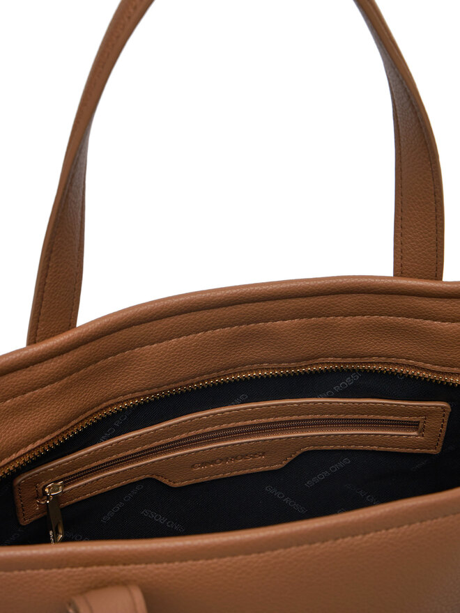 Gino Rossi Handtasche Gino Rossi WEN-77 Braun