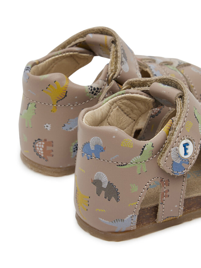 Naturino Sandali Naturino Falcotto By Naturino Alby 1500736.G9.1D84 Bež