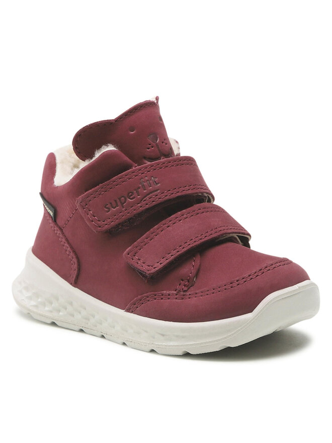 Superfit Puszābaki Superfit GORE-TEX 1-000372-5500 M Bordo