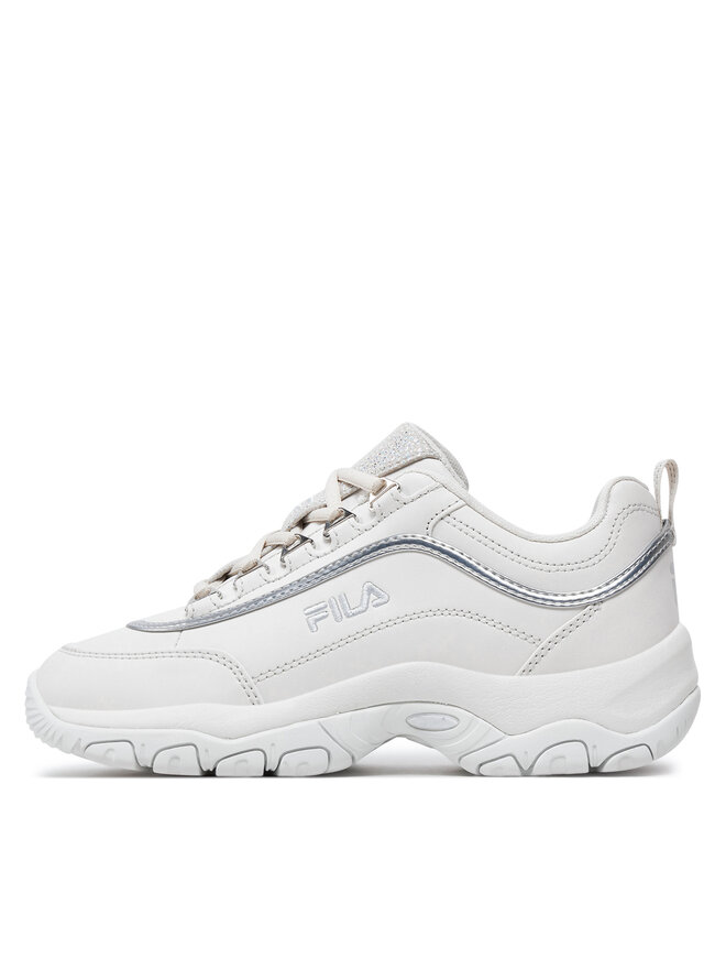 Fila Сникърси Fila Strada F Wmn FFW0249 Сив
