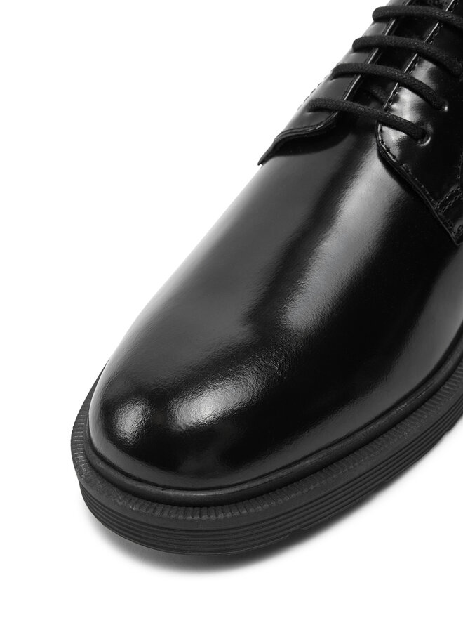 Jack&Jones Halbschuhe Jack&Jones Jfwdax 12270652 Schwarz