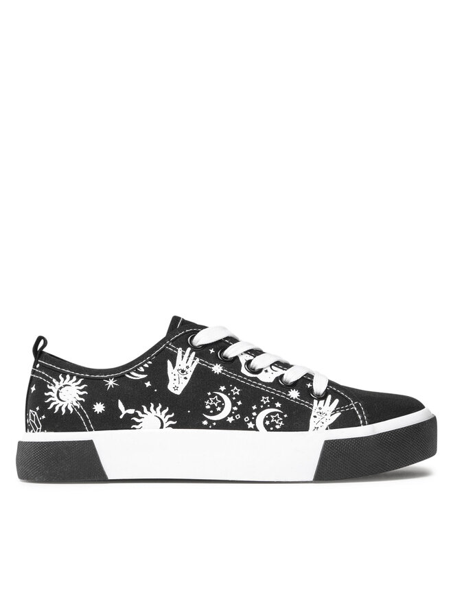 Nelli Blu Zapatillas de tenis Nelli Blu CSS20408-03 Negro