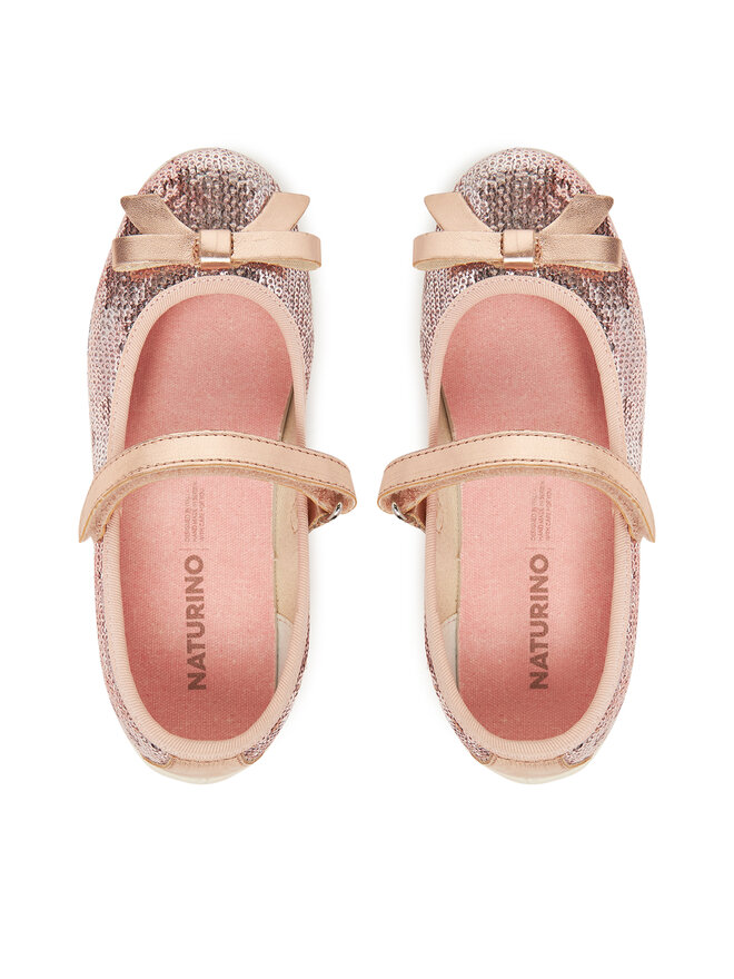 Naturino Bailarinas Naturino Claries 2 4000713-07-0M02 S Blanco