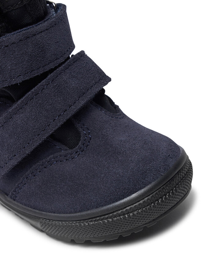 Mrugała Botas altas Mrugała Iwo 7181/4 Azul marino