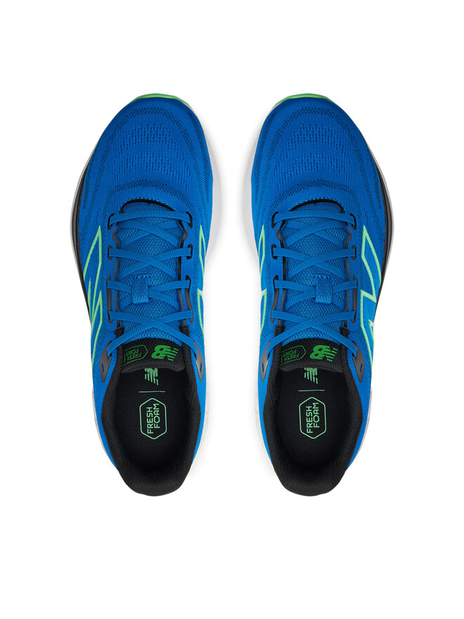 New Balance Маратонки за бягане New Balance Fresh Foam 680 v8 M680LB8 Син