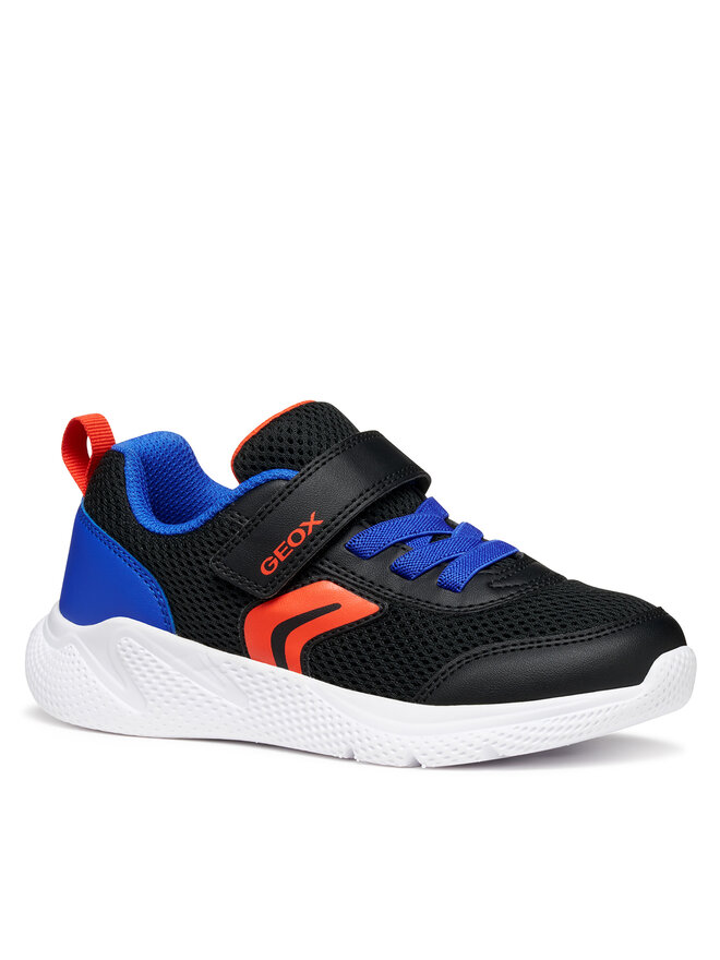 Geox Αθλητικά Geox J Sprintye J36GBA 01454 C0245 D Μαύρο