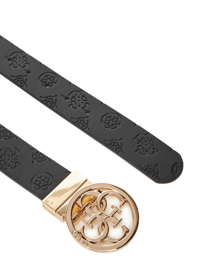 Guess Ζώνη Γυναικεία Guess BW9253 P5335 Μαύρο