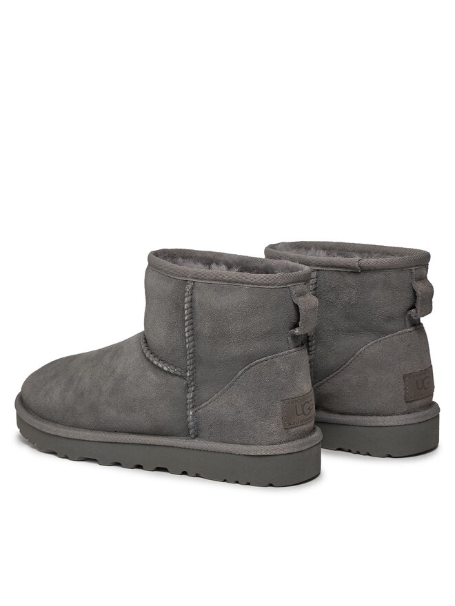 Ugg Снігоходи Ugg W Classic Mini II 1016222 Сірий
