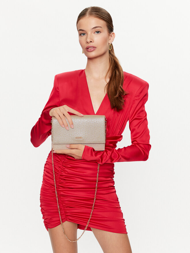 Liu Jo Borsetta Liu Jo Xs Crossbody AXX018 E0087 Oro