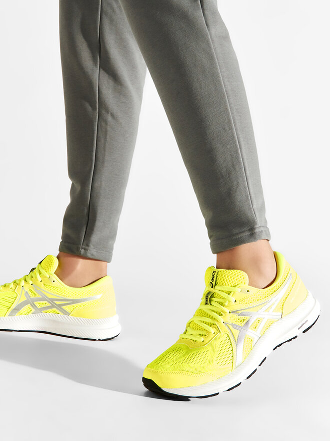 Pantalon asics jaune clearance