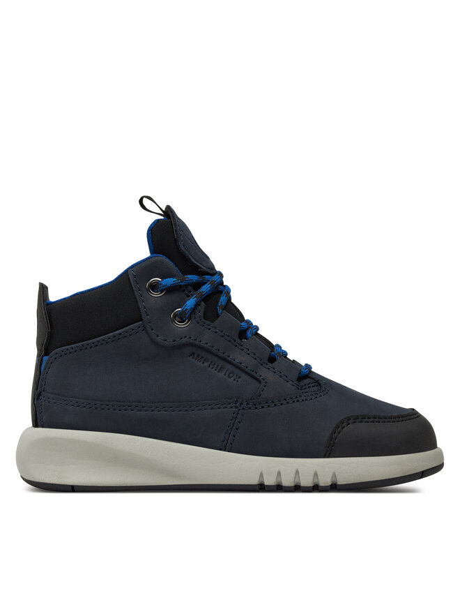 Geox Sportcipők Geox J Aeranter B.Abx A J04CYA 0CL11 C4226 S Sötétkék