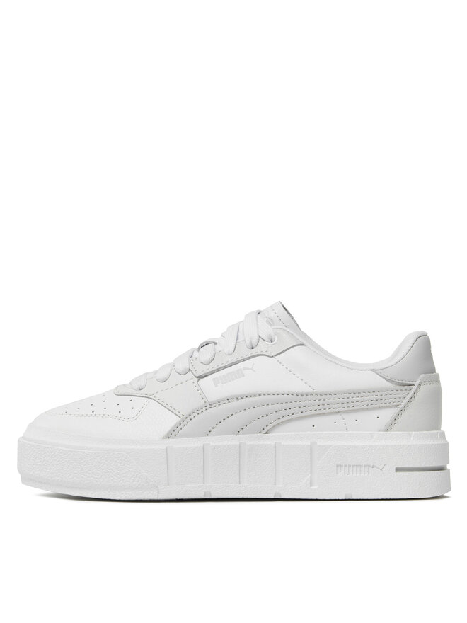 Puma Снікерcи Puma Cali Court Lth Wns 393802 08 Білий