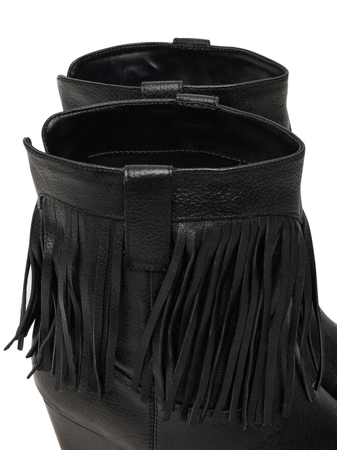 Aldo Botine Aldo Jollene 14088517 Negru