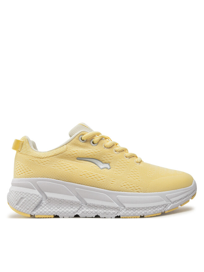 Bagheera Sneakersy Bagheera Eclipse 86537-63 Žlutá