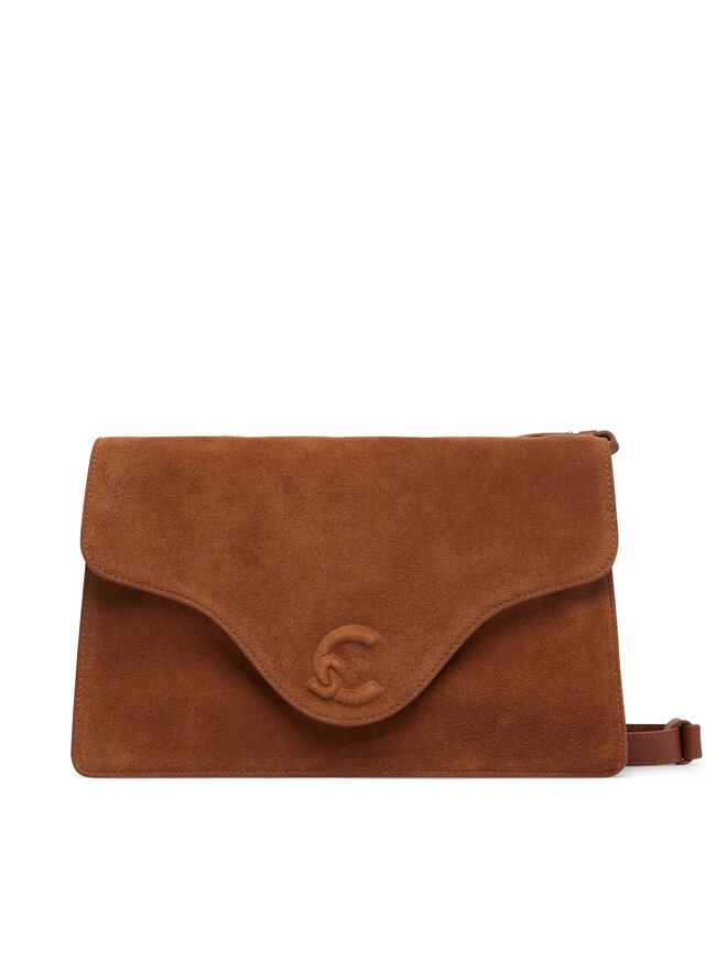 Coccinelle Handtasche Coccinelle VJF Coccinelle C-Me Sof. Su. Bi. E1 VJG 12 01 01 Braun
