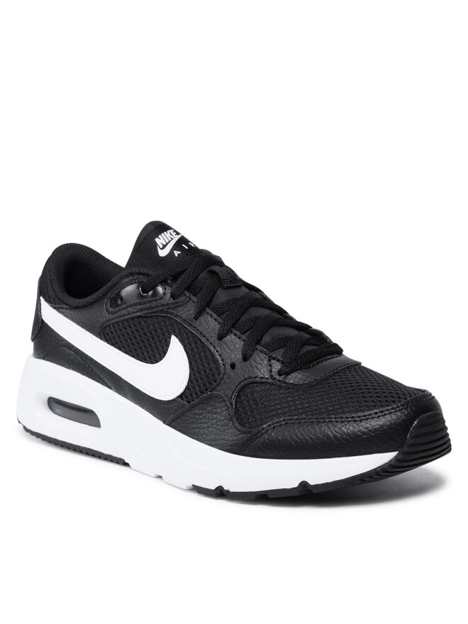 Nike Sneakersy Nike Air Max Sc (GS) CZ5358-002 Čierna