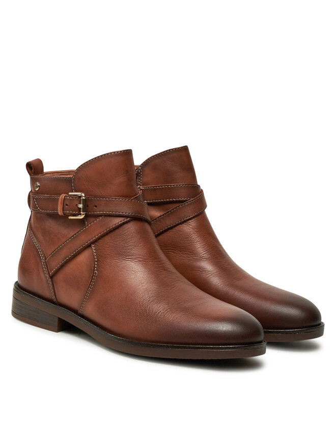 Pikolinos Stiefeletten Pikolinos W3C-8869 Braun
