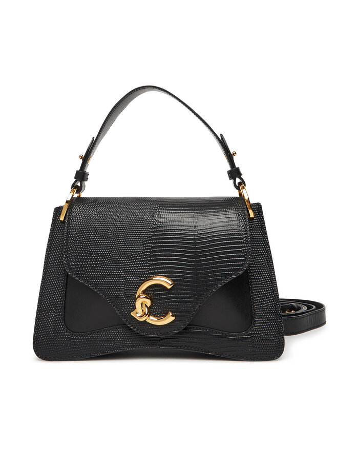 Coccinelle Handtasche Coccinelle T1R Coccinelle C-Me Bimateri E1 T1R 18 02 01 Schwarz