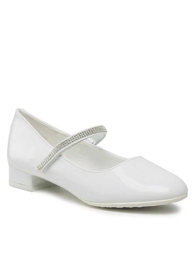Nelli Blu Balerini Nelli Blu CM2110266 Alb