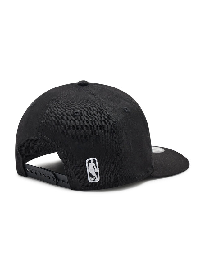 New Era Czapka z daszkiem New Era 9Fifty Los Angeles Lakers 60245408 Czarny