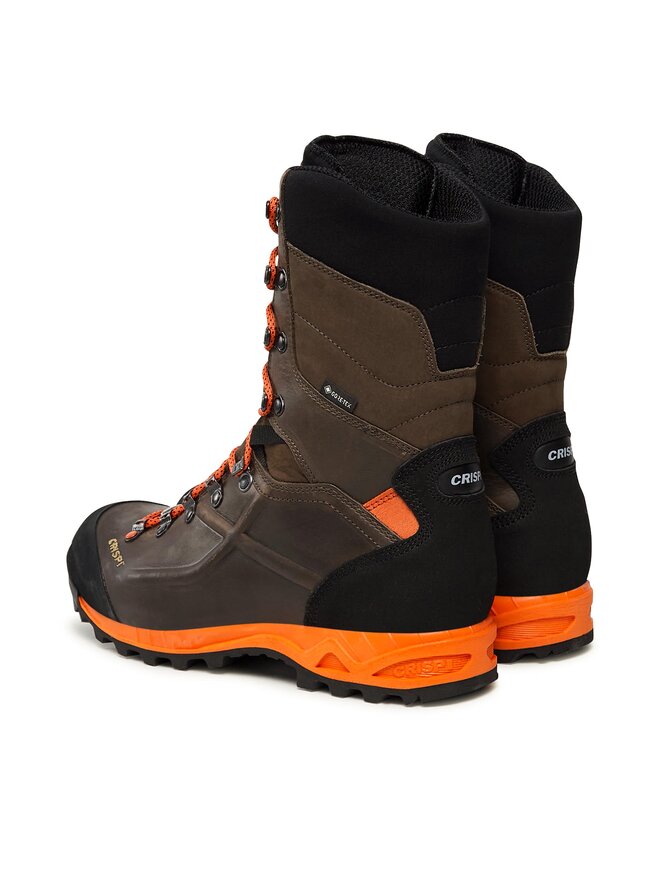 Crispi Trekking čevlji Crispi Titan Gtx GORE-TEX CF84004300 Rjava