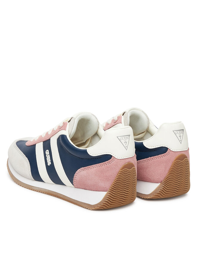 Guess Sneakers Guess FLTSAP LEP12 Dunkelblau