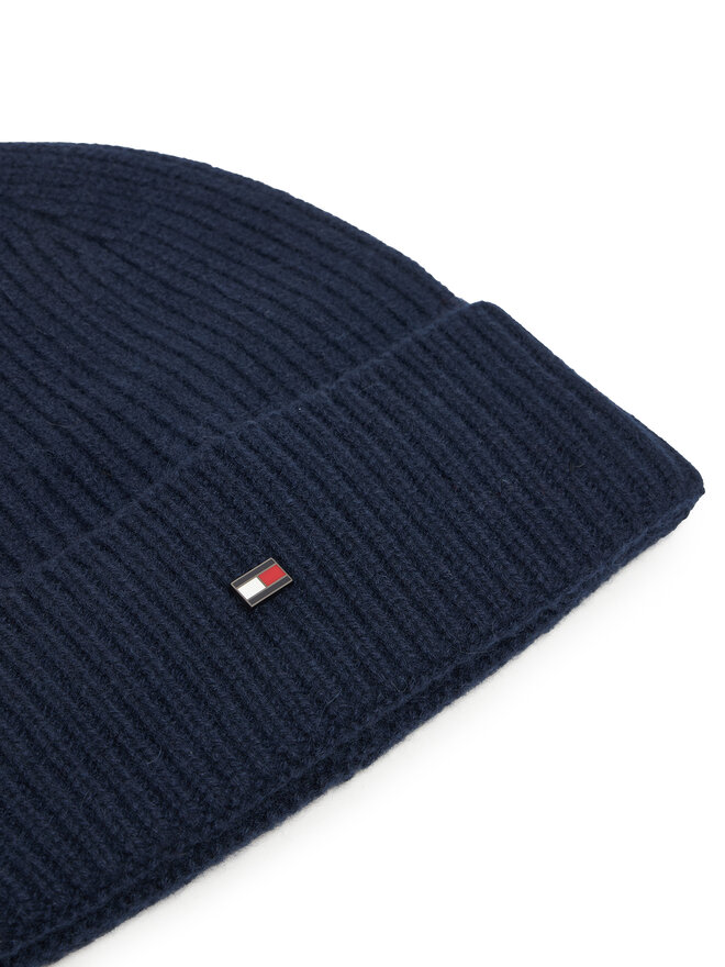 Tommy Hilfiger Sapka Tommy Hilfiger Flag AM0AM13586 Sötétkék