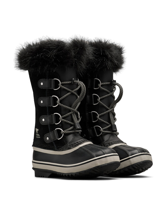 Sorel Schneeschuhe Sorel Joan of Artic 2114121013 Schwarz